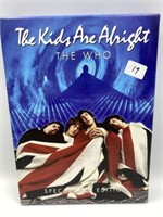 DVD SET THE WHO  SPECIAL EDITION