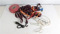 Set of Assorted Cargo Straps