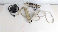 (4) Mixed Brand Power Strips