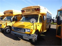 2006 Ford E450 School Bus
