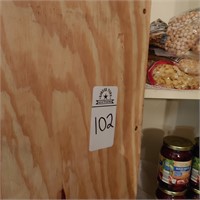 CANNED GOODS, DRY GOODS