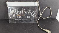 Martin Guitars Acoustic LED Neon Light Sign