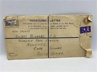 WWII SOLDIERS DOCUMENTS IN ENVELOPE 10 PCS