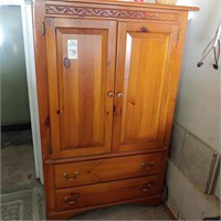 CABINET, CONTENTS