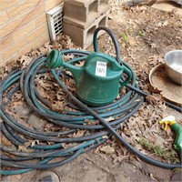 WATER HOSE, MISC.