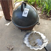 SMALL CHARCOAL GRILL