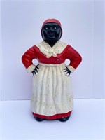 Aunt Jemima Cast Iron Bank