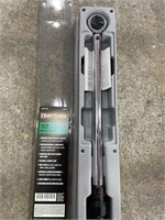 CRAFTSMAN 1/2IN TORQUE WRENCH