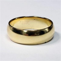10K YELLOW GOLD 4.29G   RING (~SIZE 6)