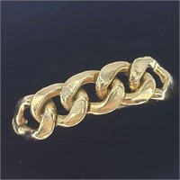 10K YELLOW GOLD 1.67G  RING (~SIZE 9.5)