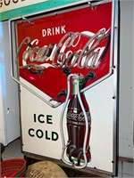 Coca Cola Neon Sign