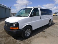 2009 Chevrolet Express 1500 Passenger Van