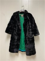 Capitol Furs Vintage Fur Coat