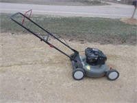 Craftsman Push Lawn Mower - 21" Cut