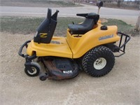 Cub Cadet Zero Turn Lawn Mower