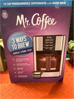 Mr Coffee Brand new in box