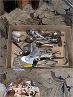 flatware utensils lot