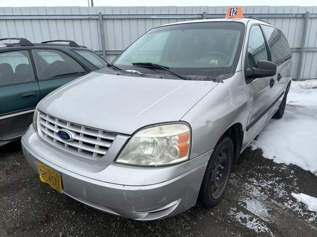 2006 Ford Freestar