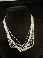 Sterling Silver necklaces made in Italy