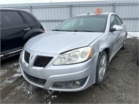 2010 Pontiac G6 GT