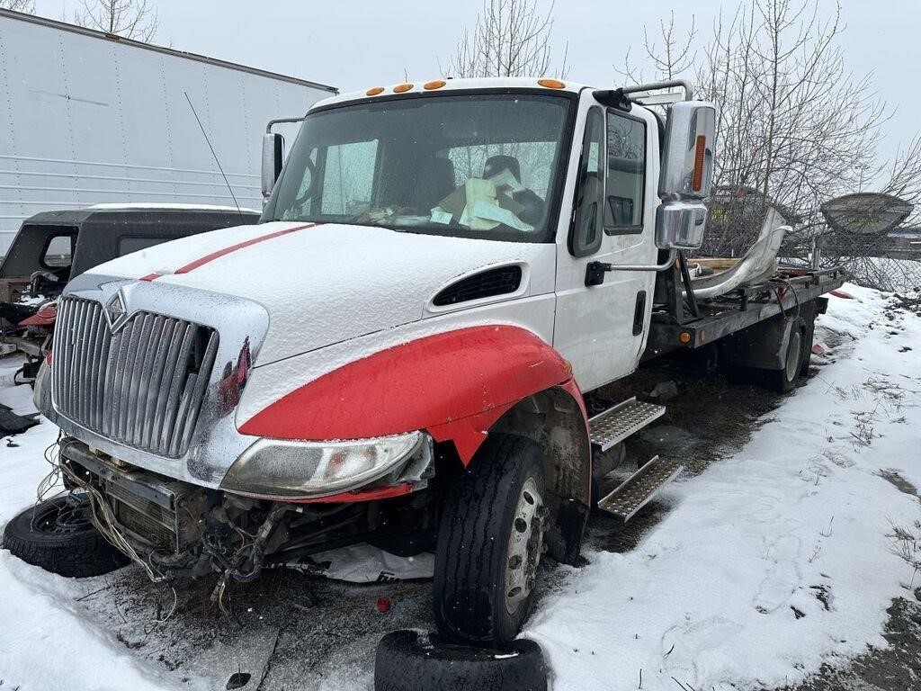 2007 International 4300