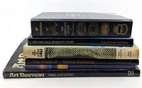 Art and Collectors Books