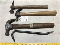 Hammers, Crowbar