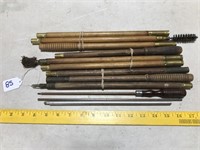 Wood Gun Cleaning Rods