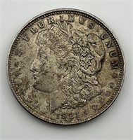 1921 Morgan Silver Dollar