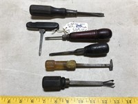 Screwdrivers- German, etc., Multi Tool
