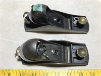 Stanley & 1) Other Block Planes