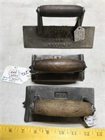 Concrete Cast Iron- #109 Tooling Trowel, Joint