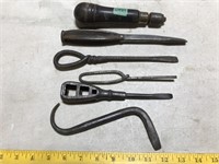Cast Iron Screwdrivers, Multi Tool