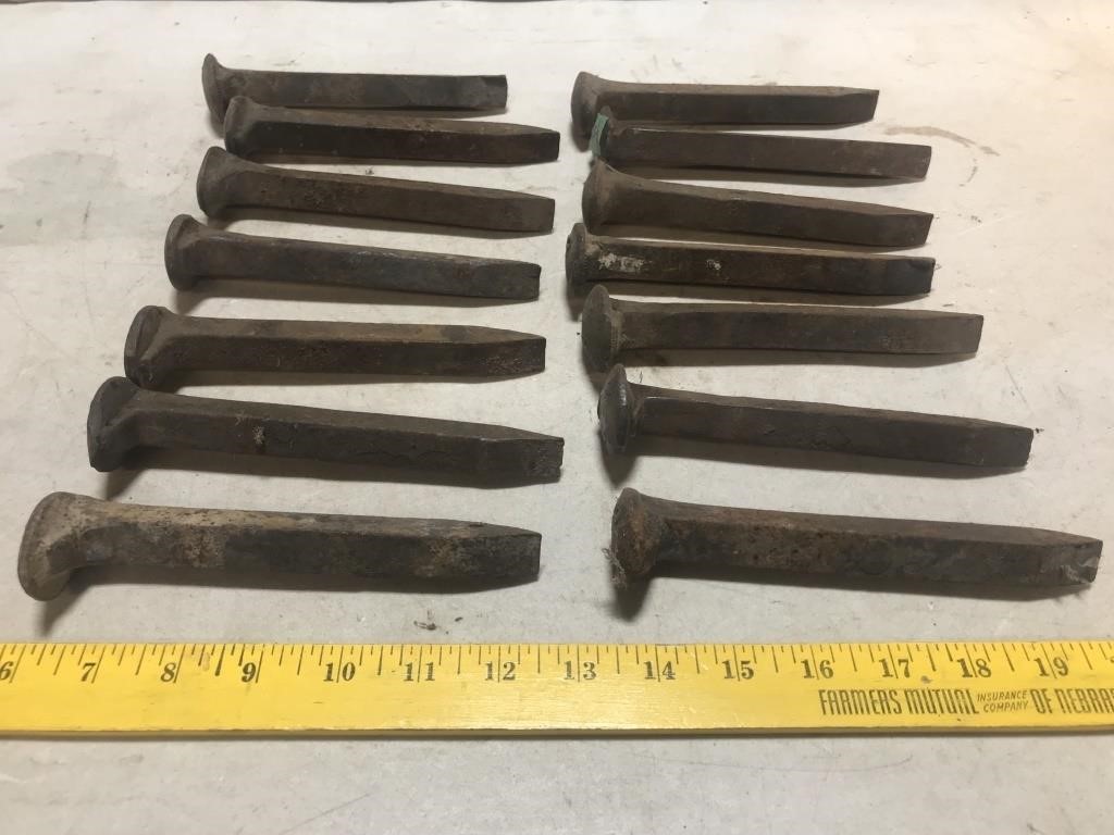 Railroad Spikes