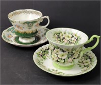 Royal Albert Bone China Tea Sets x 2