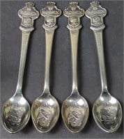 Rolex Collector Spoons Bucherer Switzerland