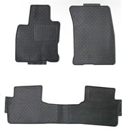 Ford Bronco Floor Mats Fits 2021-2023
