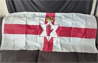 3 x 6' Northern Ireland Ulster Flag