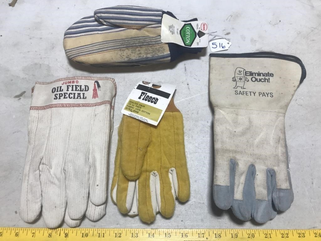 Gloves, Mittens
