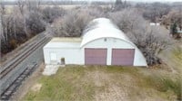 68x135ft.Storage Shed to be sold onleased Property