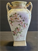 Vintage NIPPON 7" Porcelain Vase