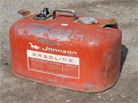 Johnson Boat Fuel Can