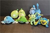McDonald's Neo Pets Happy Meal Toys