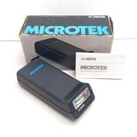 Meyer Microtek Microwave Detector
