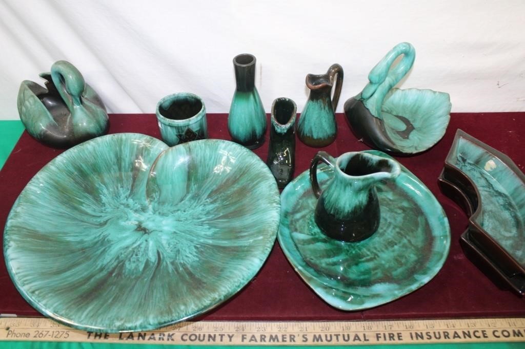 Blue Mountain Pottery Collection