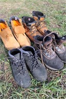 Timberline Work & Hike Boots