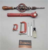 Assortment of Tools