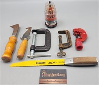 Assortment of Tools