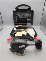 Craftsman Mouse Sander - works