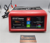 Cen-Tech Battery Charger - works